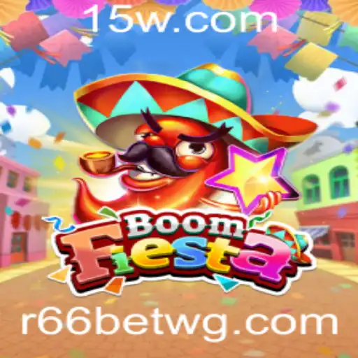 Descubra BoomFiesta: Uma Aventura Explosiva no Mundo dos Jogos
