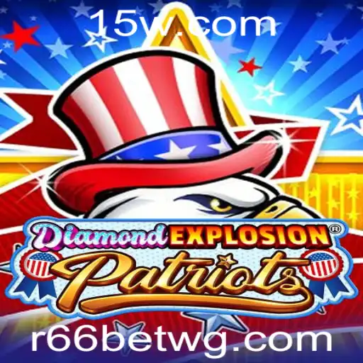DiamondExplosionPatriots: A Nova Sensação do Mundo dos Jogos