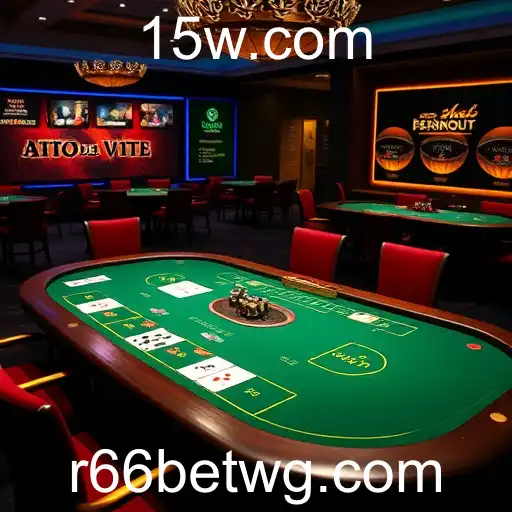 r66bet: Jogos de Mesa