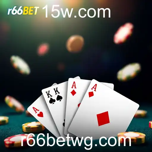 r66bet: Jogos de cartas - Experiência Inigualável